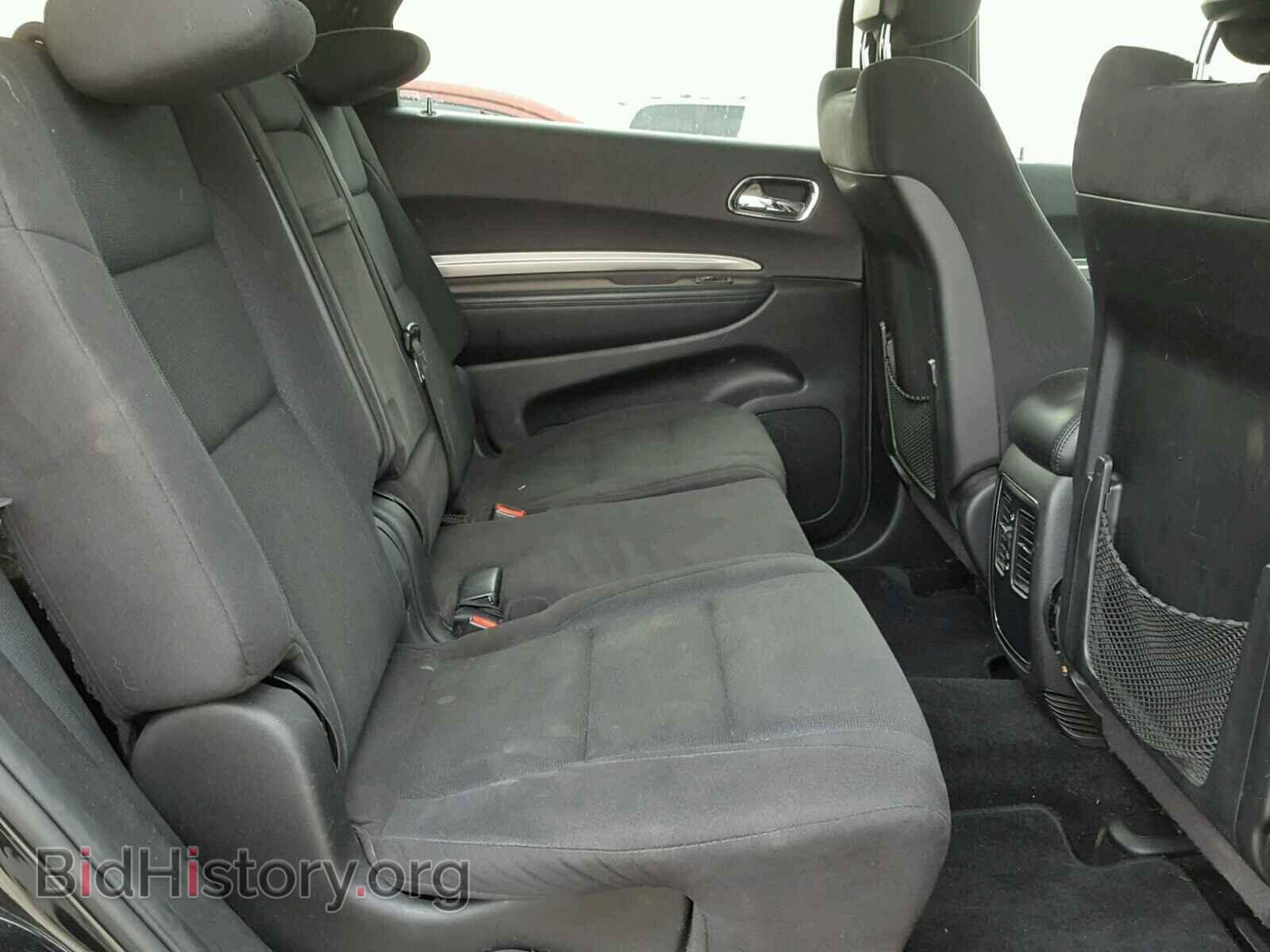 2013 DODGE DURANGO - VIN: 1C4RDHAG3DC637426 - Фото 6
