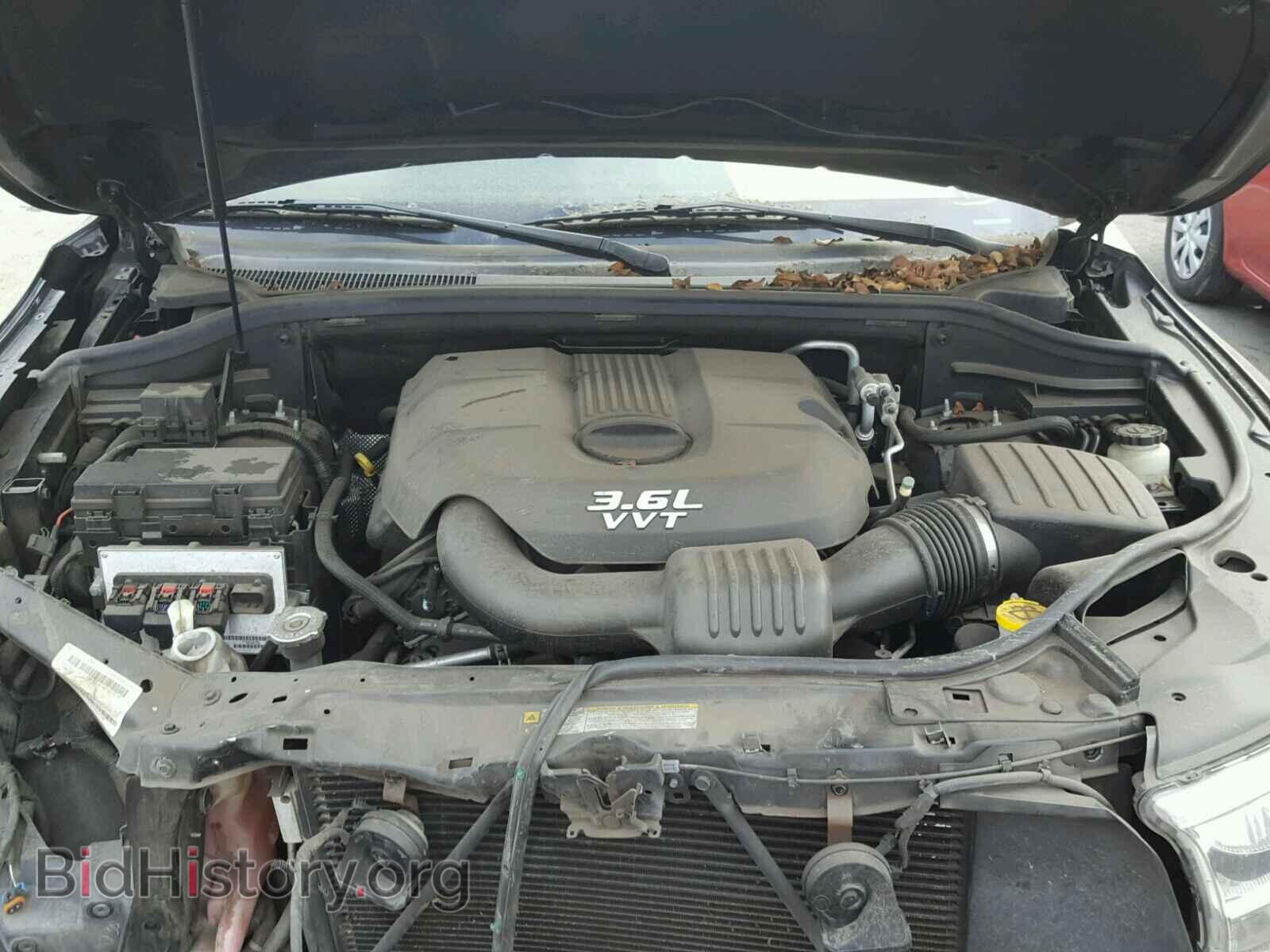 2013 DODGE DURANGO - VIN: 1C4RDHAG3DC637426 - Фото 7