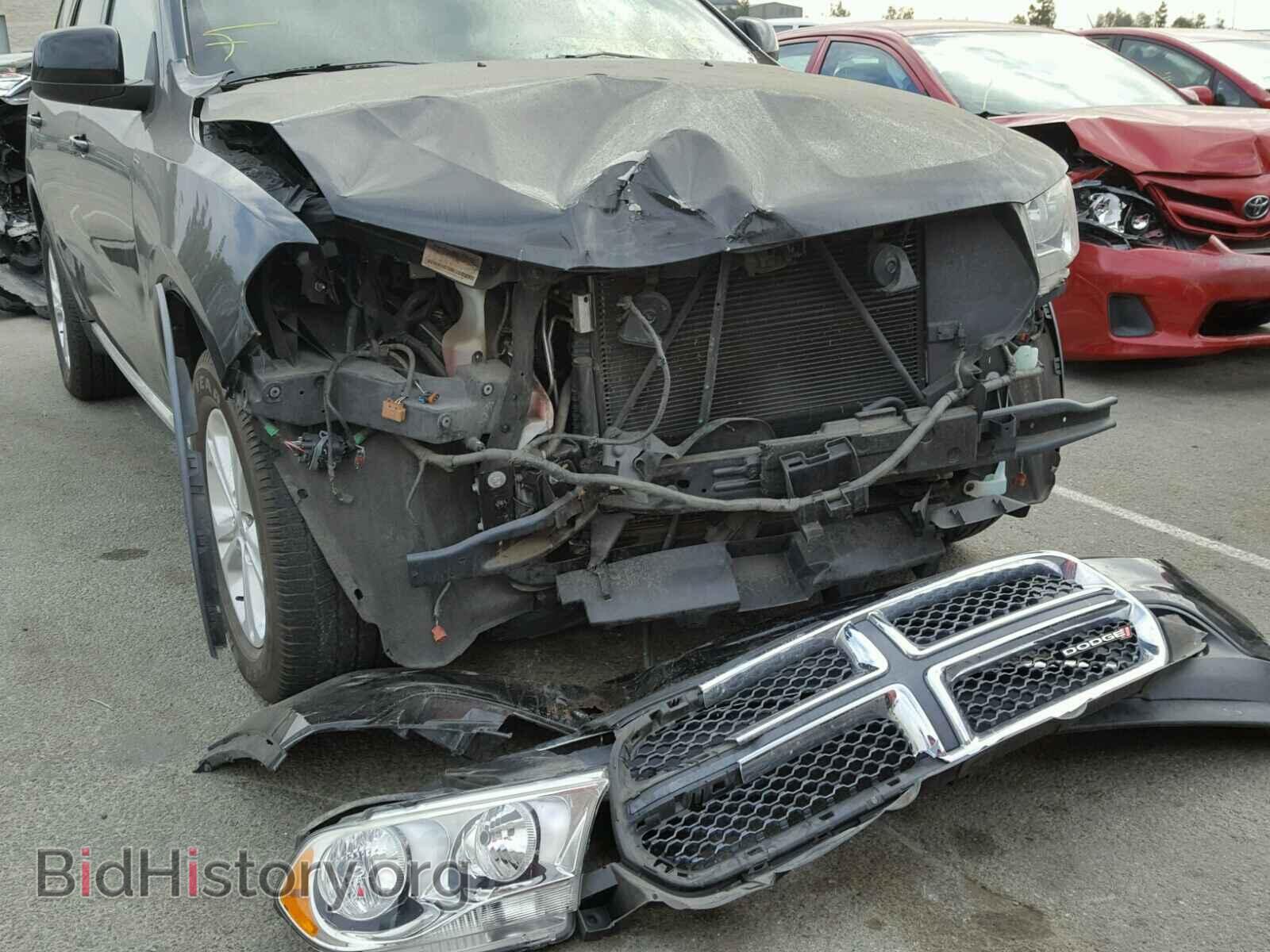 2013 DODGE DURANGO - VIN: 1C4RDHAG3DC637426 - Фото 9