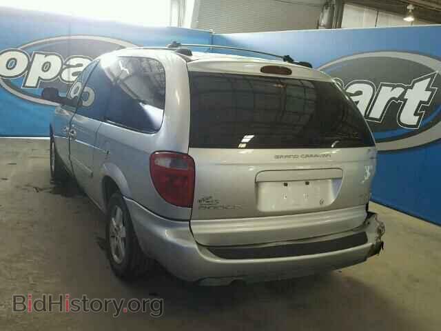 2005 DODGE CARAVAN - VIN: 2D4GP44LX5R138747 - Фото 3