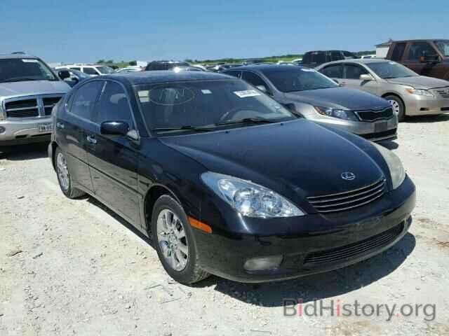 Photo JTHBF30G036011134 - LEXUS ES300 2003