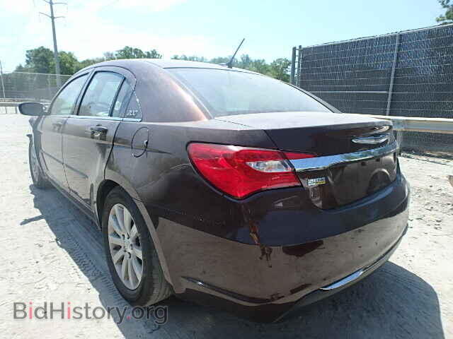 2013 CHRYSLER 200 - VIN: 1C3CCBBG9DN731873 - Фото 3