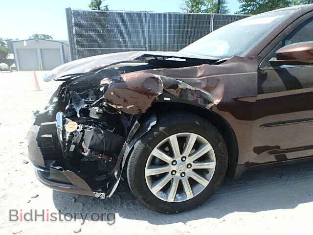 2013 CHRYSLER 200 - VIN: 1C3CCBBG9DN731873 - Фото 10