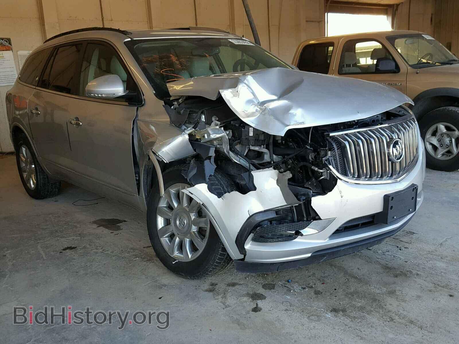 Photo 5GAKVBKD6FJ113736 - BUICK ENCLAVE 2015