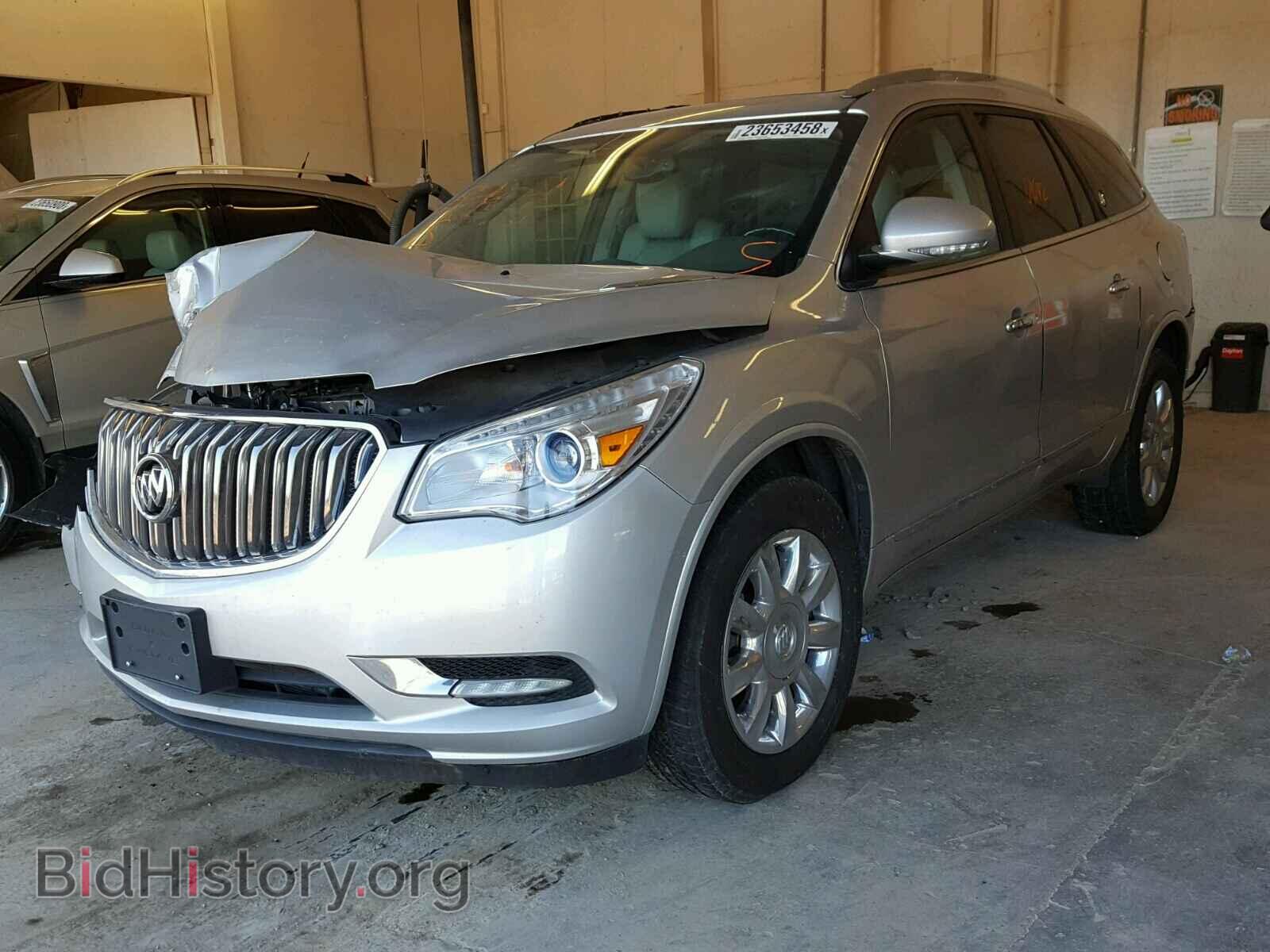 2015 BUICK ENCLAVE - VIN: 5GAKVBKD6FJ113736 - Photo 2