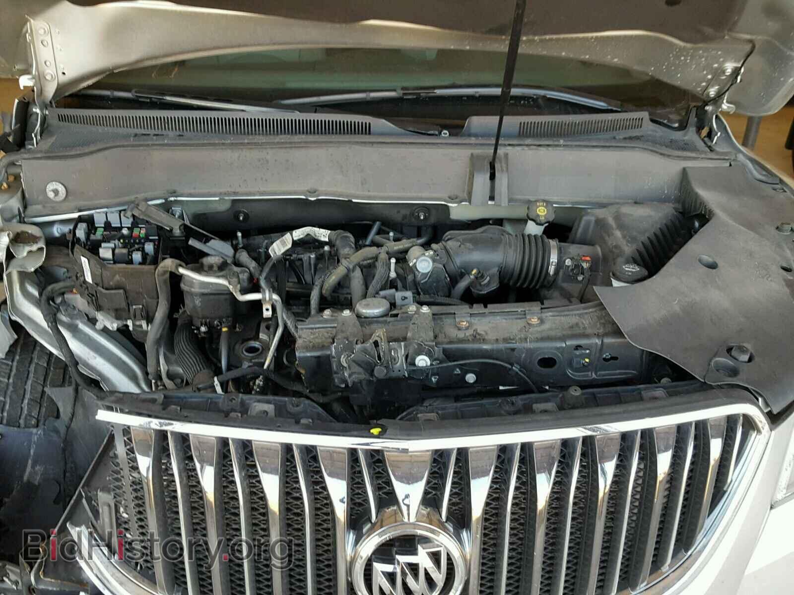 2015 BUICK ENCLAVE - VIN: 5GAKVBKD6FJ113736 - Photo 7