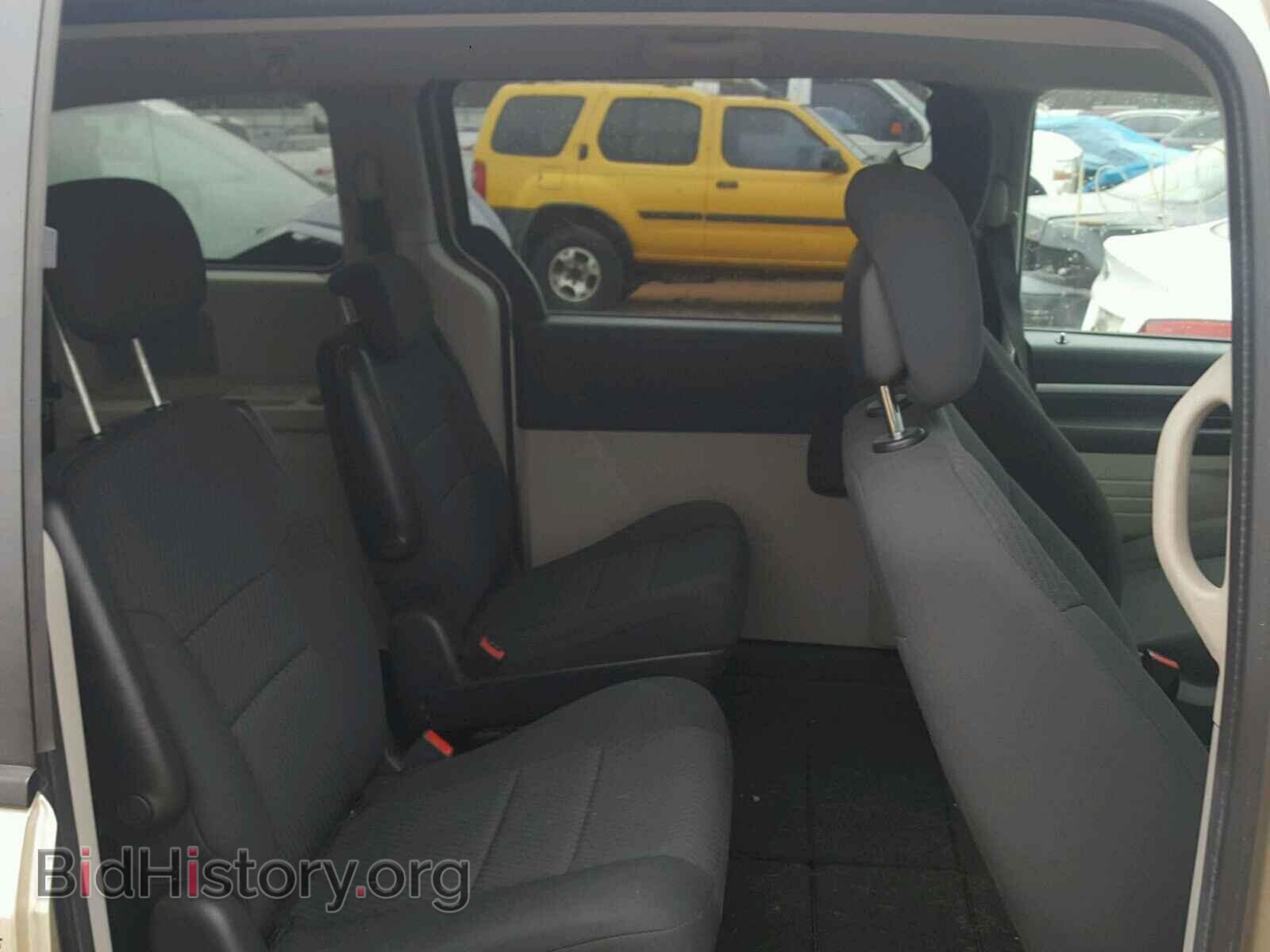 2010 DODGE CARAVAN - VIN: 2D4RN4DE0AR487250 - Фото 6