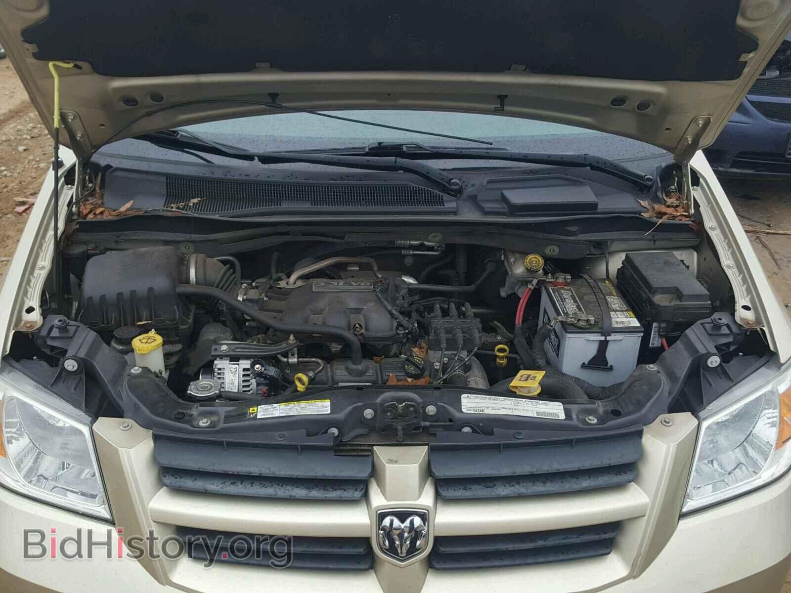 2010 DODGE CARAVAN - VIN: 2D4RN4DE0AR487250 - Фото 7