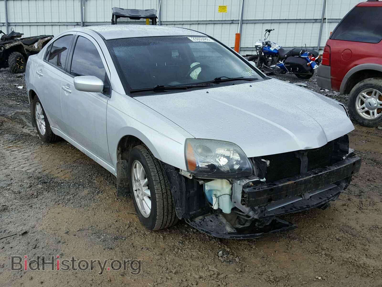 Фотография 4A3AB36F95E070986 - MITSUBISHI GALANT 2005