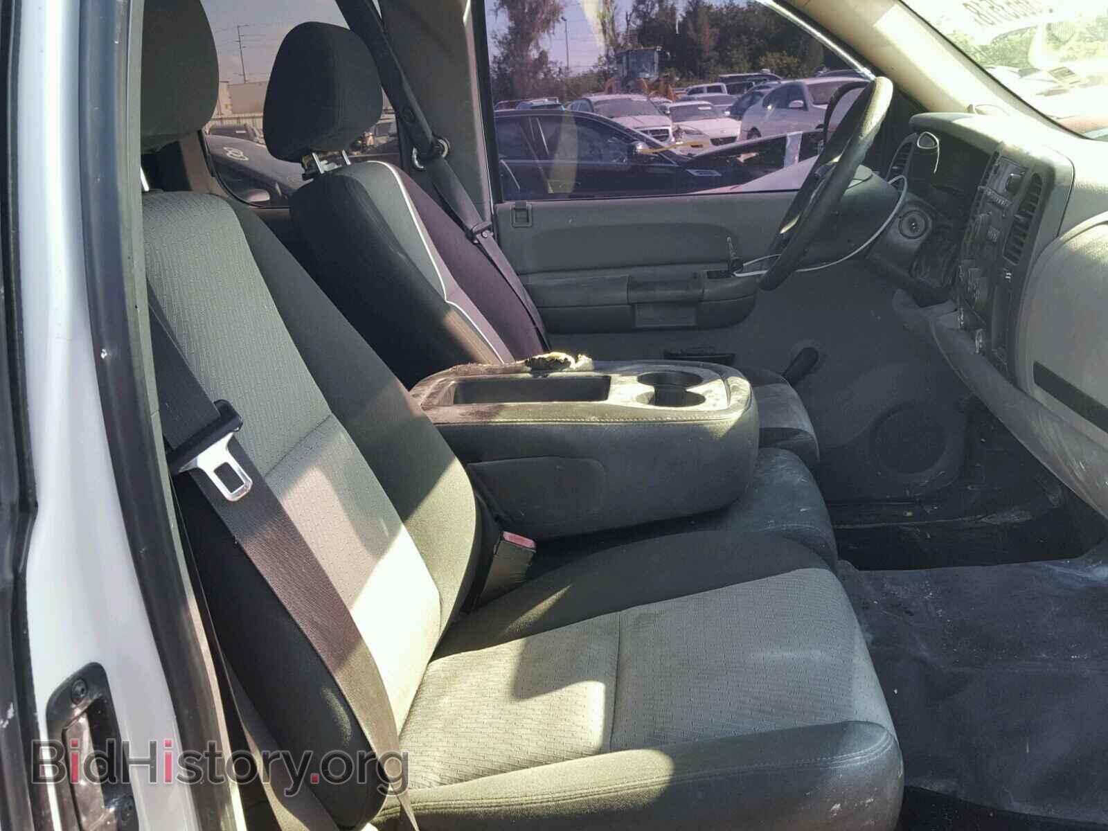 2007 CHEVROLET SILVERADO - VIN: 1GCEC19X77Z602354 - Photo 5