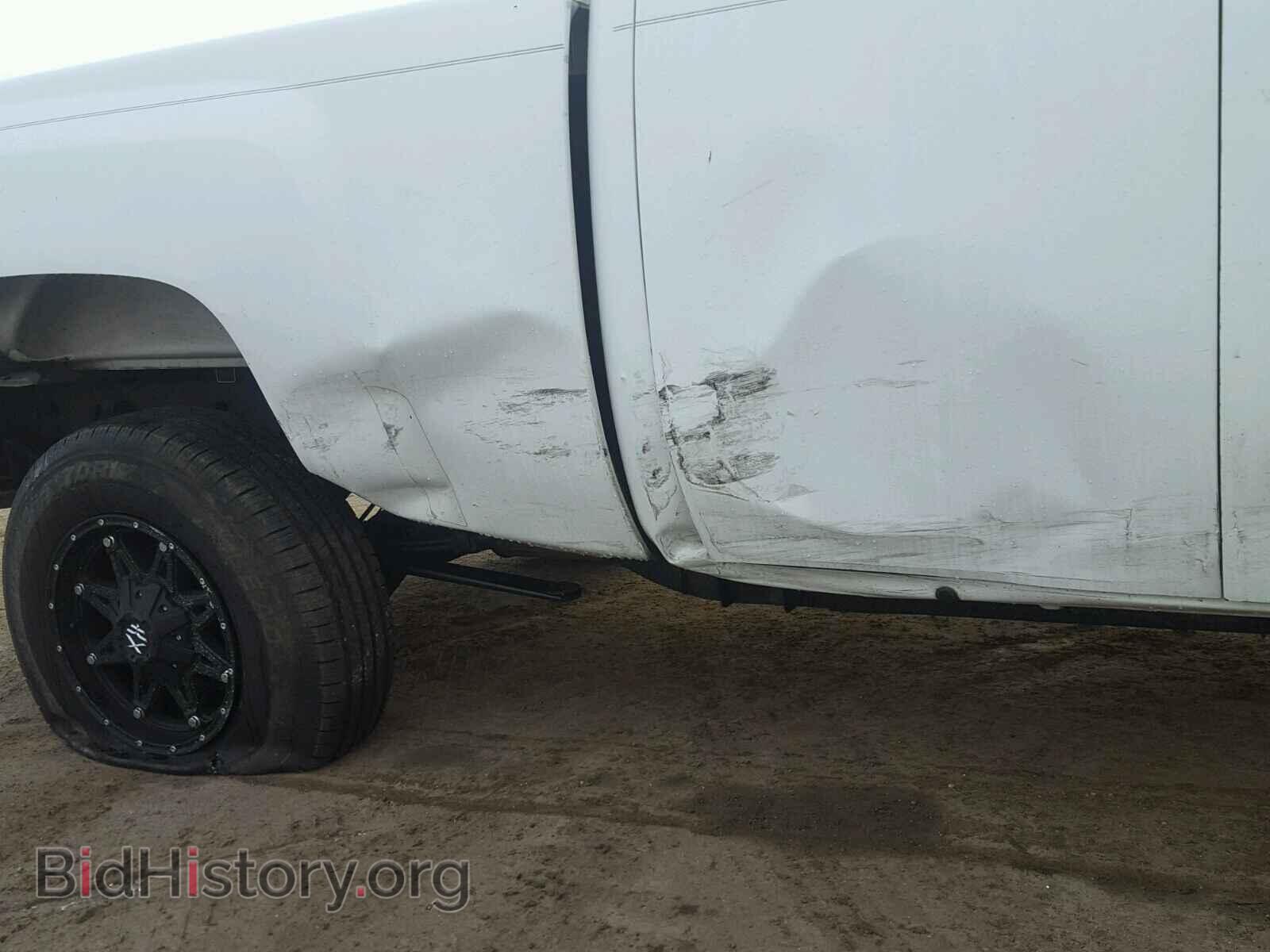 2007 CHEVROLET SILVERADO - VIN: 1GCEC19X77Z602354 - Photo 9