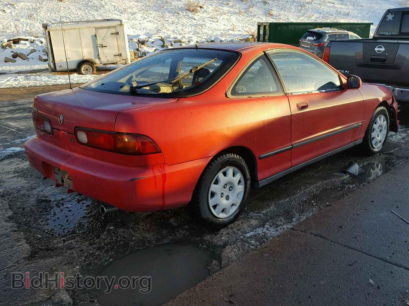 1995 ACURA INTEGRA - VIN: JH4DC4450SS033267 - Фото 4