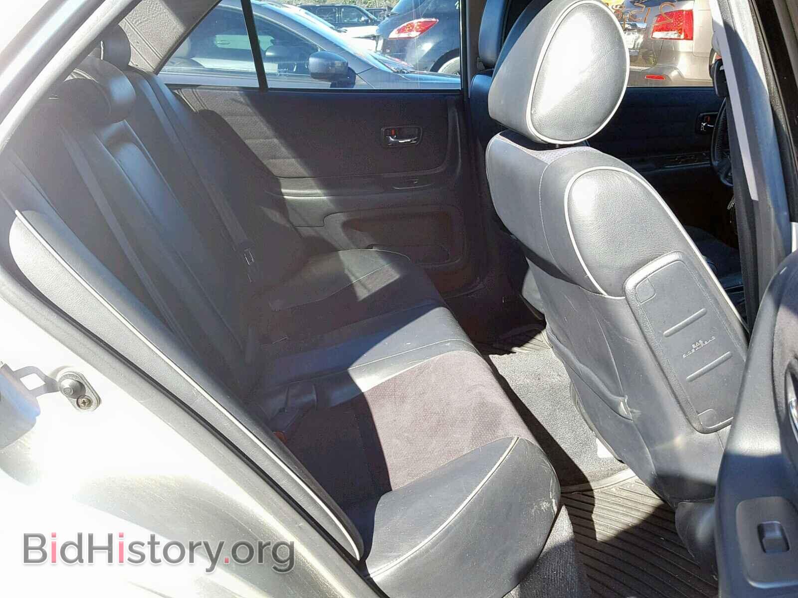 2002 LEXUS IS - VIN: JTHBD192520052183 - Фото 6
