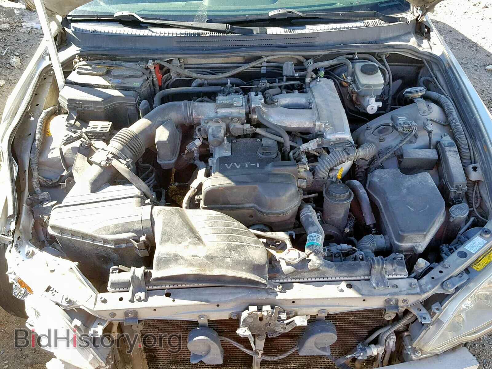 2002 LEXUS IS - VIN: JTHBD192520052183 - Фото 7