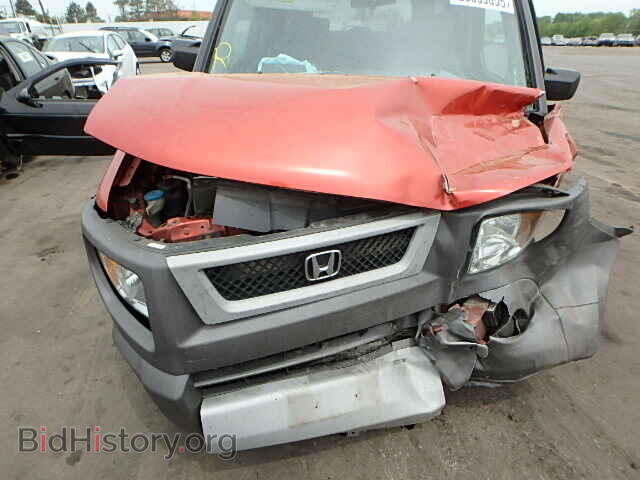 2003 HONDA ELEMENT - VIN: 5J6YH285X3L014184 - Фото 9
