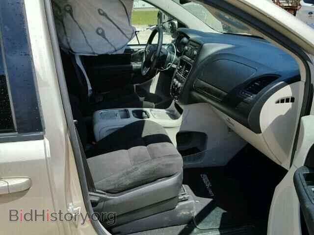 2015 DODGE CARAVAN - VIN: 2C4RDGCGXFR512893 - Фото 5