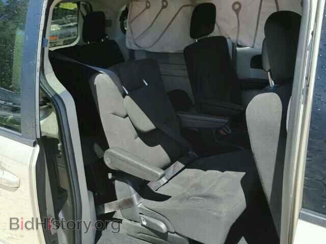 2015 DODGE CARAVAN - VIN: 2C4RDGCGXFR512893 - Фото 6