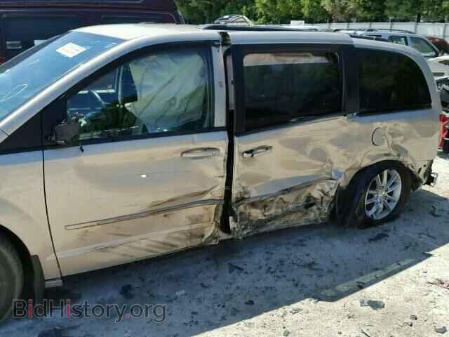2015 DODGE CARAVAN - VIN: 2C4RDGCGXFR512893 - Фото 9