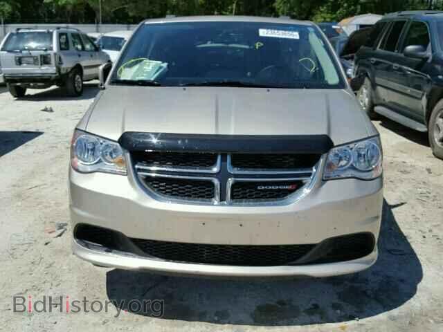 2015 DODGE CARAVAN - VIN: 2C4RDGCGXFR512893 - Фото 10