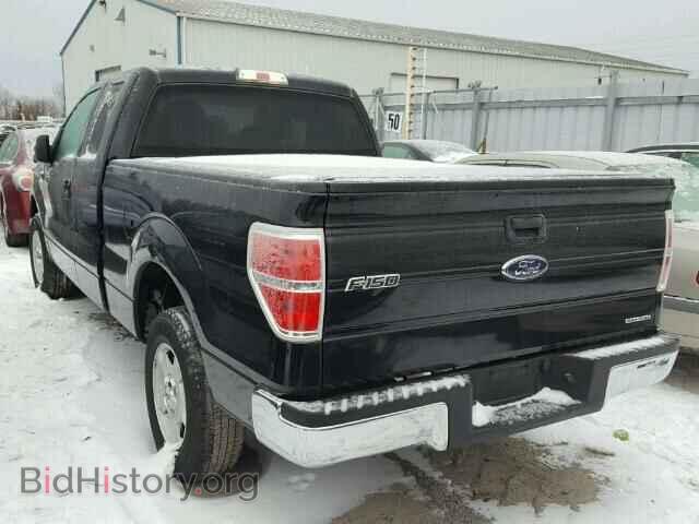 2011 FORD F150 - VIN: 1FTFX1CF7BFA66928 - Фото 3