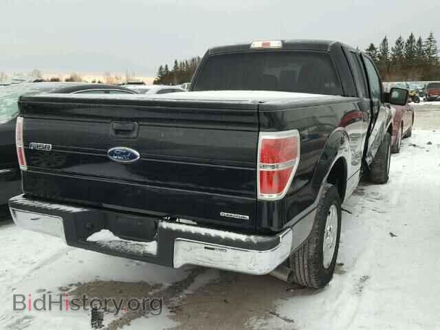 2011 FORD F150 - VIN: 1FTFX1CF7BFA66928 - Фото 4