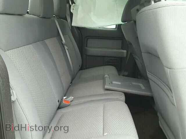 2011 FORD F150 - VIN: 1FTFX1CF7BFA66928 - Фото 6