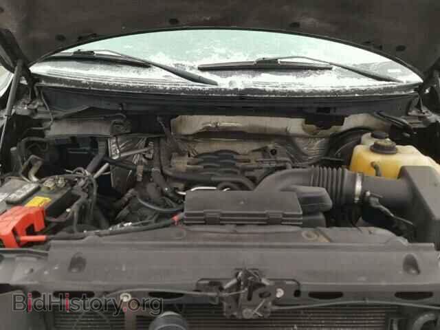 2011 FORD F150 - VIN: 1FTFX1CF7BFA66928 - Фото 7