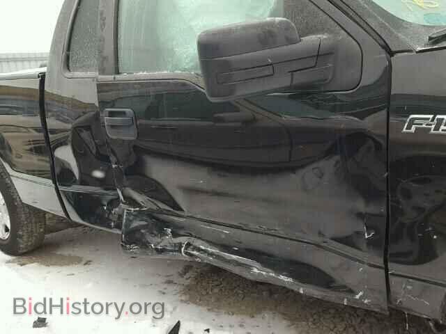 2011 FORD F150 - VIN: 1FTFX1CF7BFA66928 - Фото 9