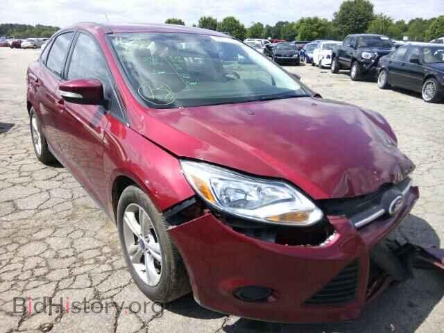 Photo 1FADP3F23EL251288 - FORD FOCUS 2014