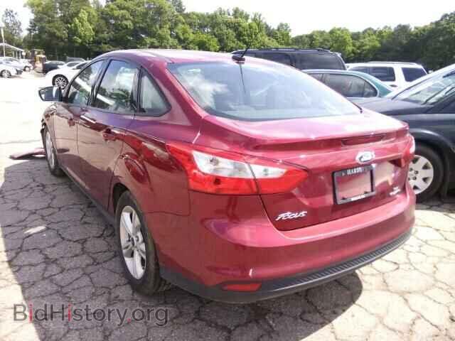 2014 FORD FOCUS - VIN: 1FADP3F23EL251288 - Фото 3