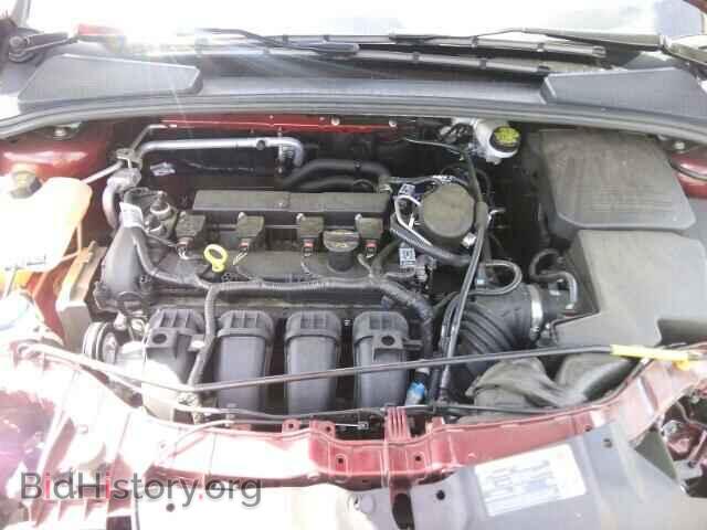 2014 FORD FOCUS - VIN: 1FADP3F23EL251288 - Фото 7