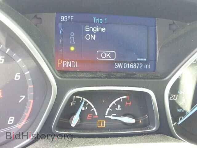 2014 FORD FOCUS - VIN: 1FADP3F23EL251288 - Фото 8
