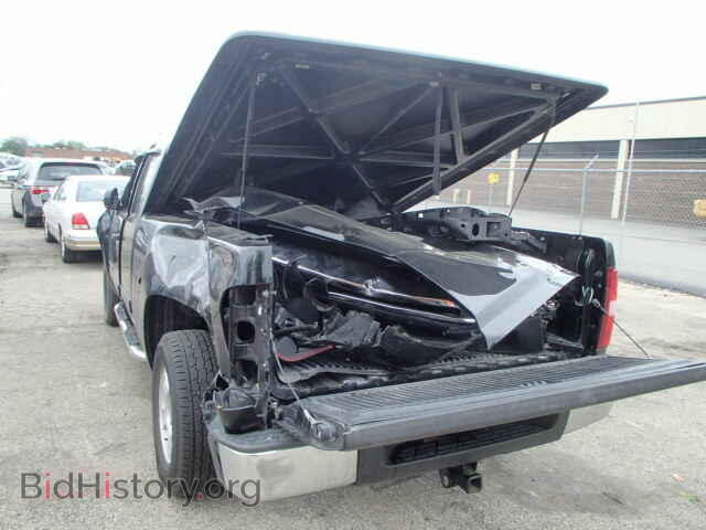 2009 CHEVROLET SILVERADO - VIN: 1GCEC29099Z279047 - Фото 3