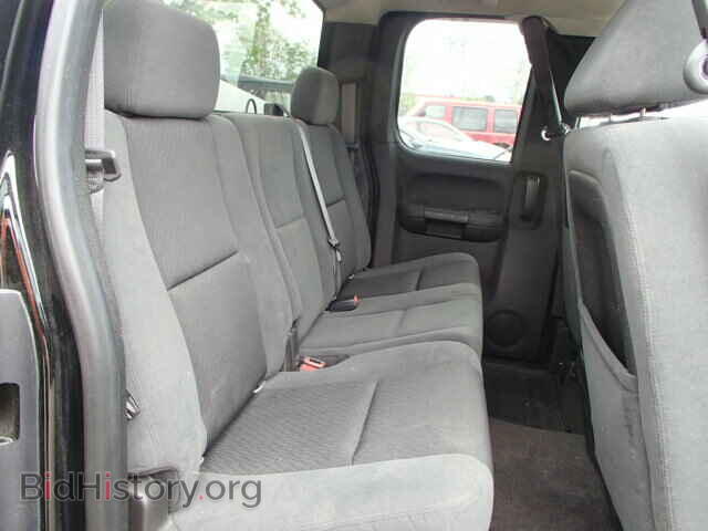 2009 CHEVROLET SILVERADO - VIN: 1GCEC29099Z279047 - Фото 6
