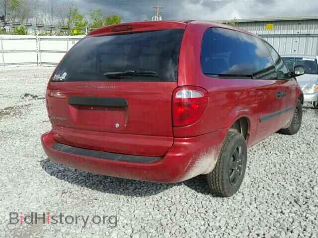 2005 DODGE CARAVAN - VIN: 1D4GP24R05B314924 - Фото 4
