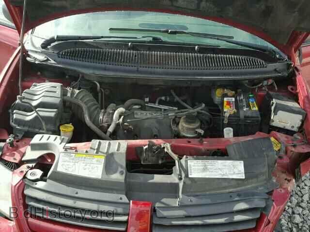 2005 DODGE CARAVAN - VIN: 1D4GP24R05B314924 - Фото 7