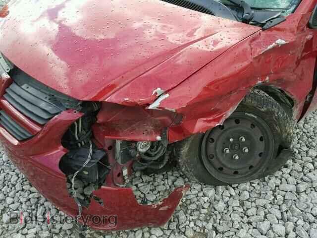2005 DODGE CARAVAN - VIN: 1D4GP24R05B314924 - Фото 10