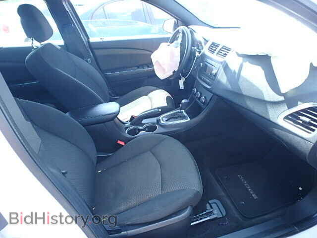 2012 DODGE AVENGER - VIN: 1C3CDZAB4CN285643 - Фото 5