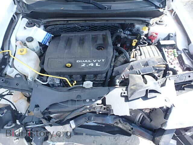 2012 DODGE AVENGER - VIN: 1C3CDZAB4CN285643 - Фото 7