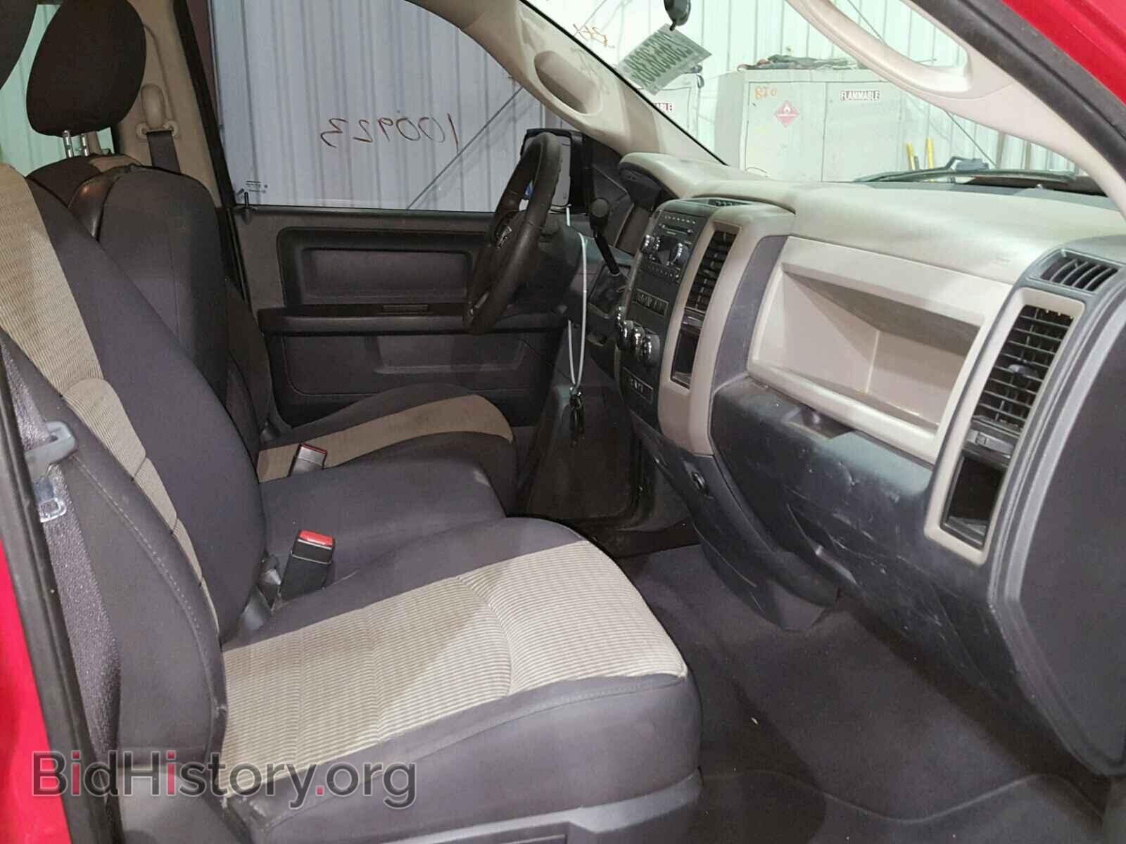 2012 DODGE RAM 1500 - VIN: 1C6RD7FT7CS251281 - Фото 5