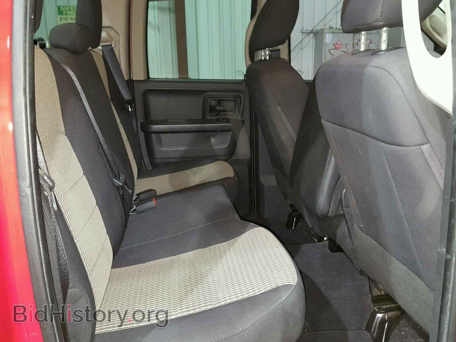 2012 DODGE RAM 1500 - VIN: 1C6RD7FT7CS251281 - Фото 6