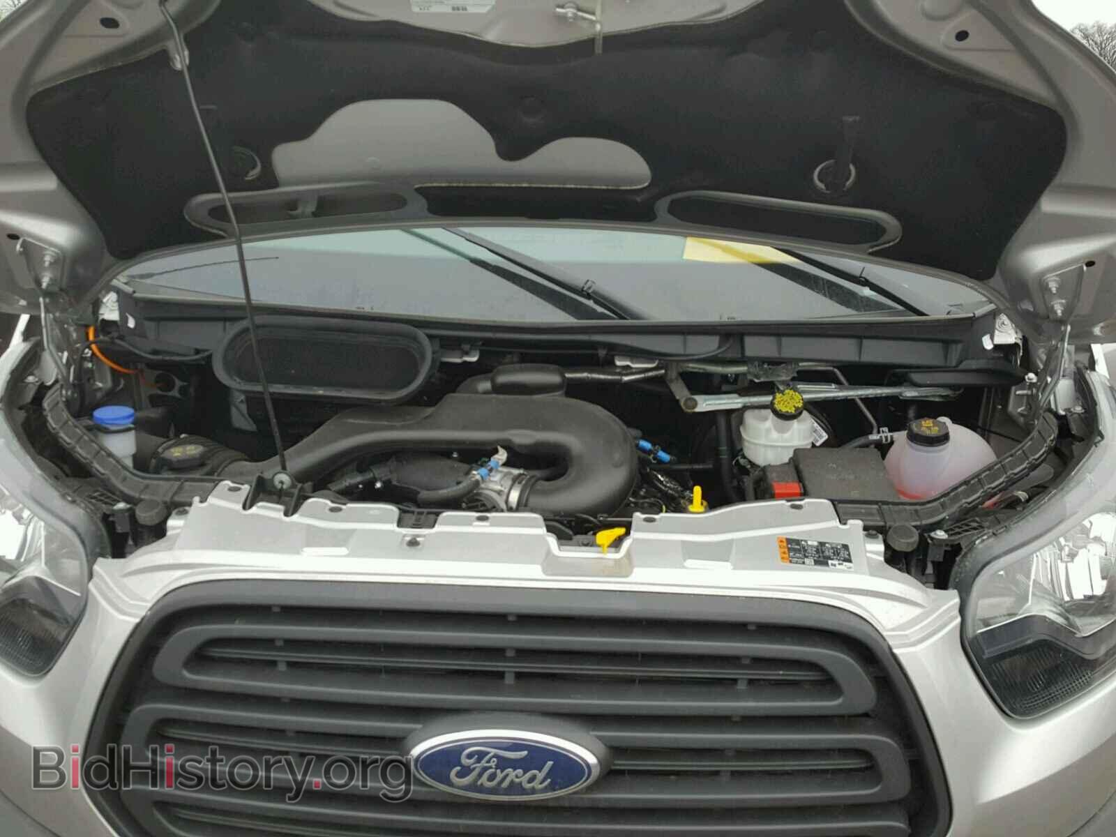2017 FORD TRANSIT CO - VIN: 1FTYR1ZM0HKB48380 - Фото 7