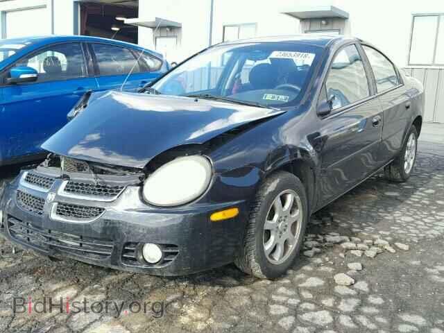 2004 DODGE NEON - VIN: 1B3ES56C84D543787 - Photo 2