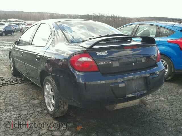 2004 DODGE NEON - VIN: 1B3ES56C84D543787 - Photo 3