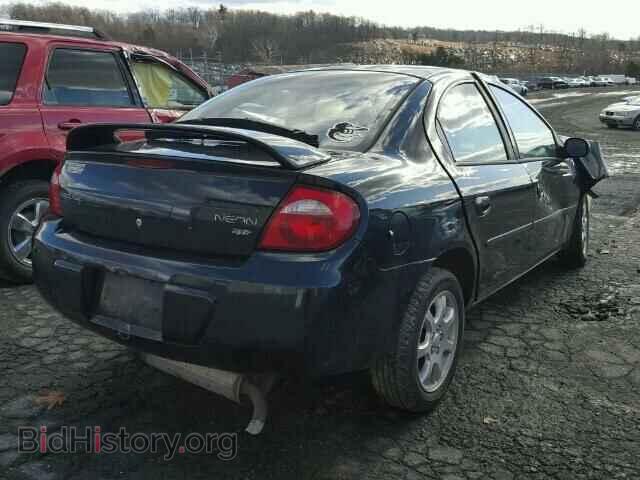 2004 DODGE NEON - VIN: 1B3ES56C84D543787 - Photo 4