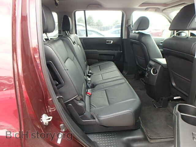 2013 HONDA PILOT - VIN: 5FNYF4H72DB066440 - Фото 6