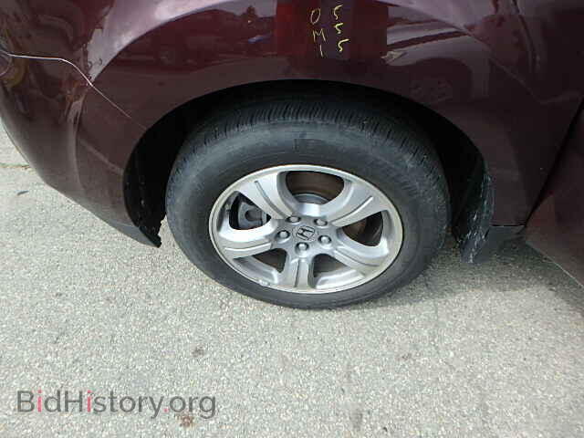 2013 HONDA PILOT - VIN: 5FNYF4H72DB066440 - Фото 10