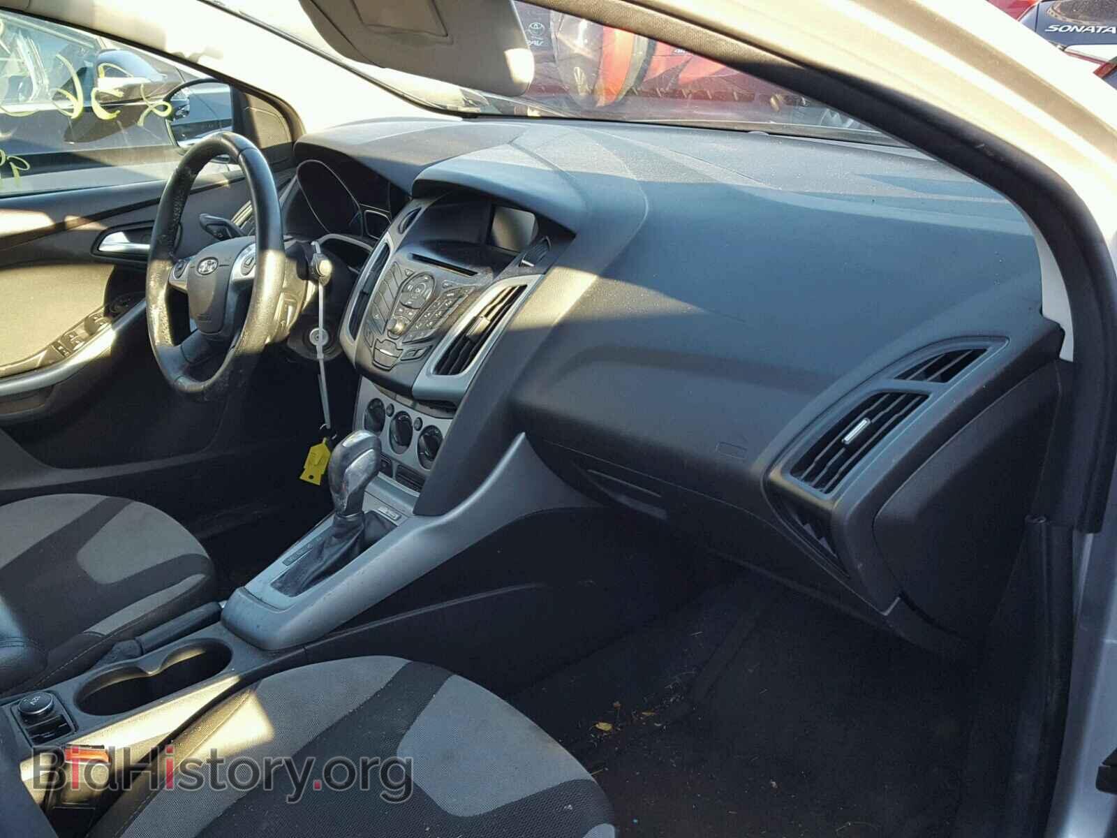 2012 FORD FOCUS - VIN: 1FAHP3F25CL412576 - Фото 5