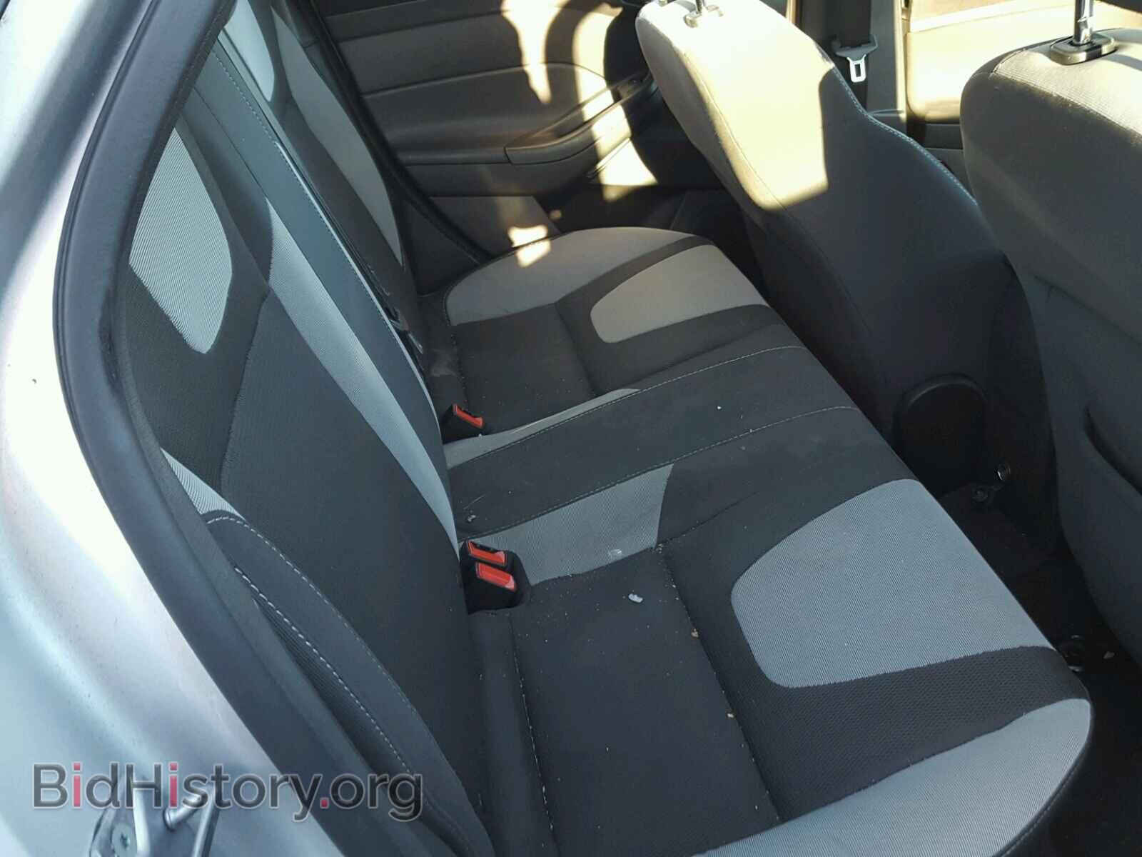 2012 FORD FOCUS - VIN: 1FAHP3F25CL412576 - Фото 6