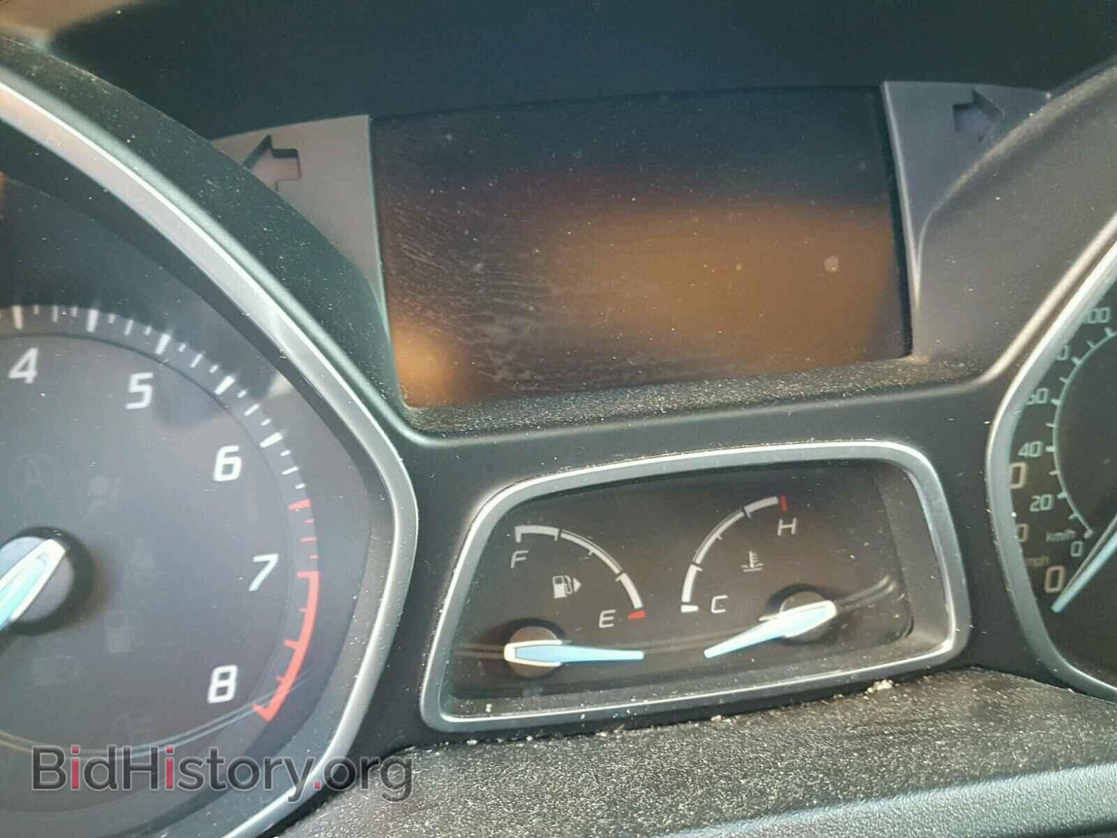 2012 FORD FOCUS - VIN: 1FAHP3F25CL412576 - Фото 8